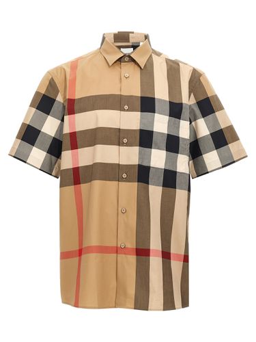 Burberry summerton Shirt - Burberry - Modalova