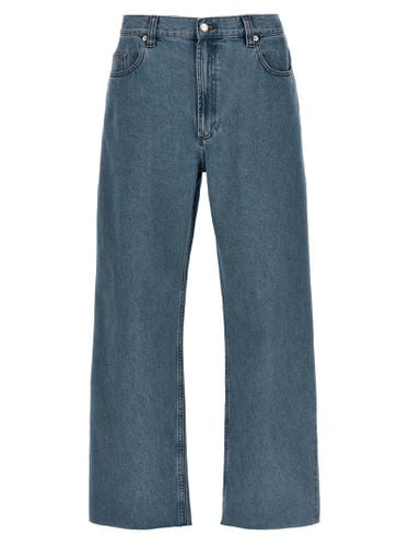 A. P.C. relaxed Raw Edge Jeans - A.P.C. - Modalova