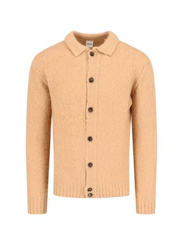 Aspesi Wool Cardigan - Aspesi - Modalova