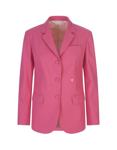 Palm Angels Miami Blazer - Palm Angels - Modalova