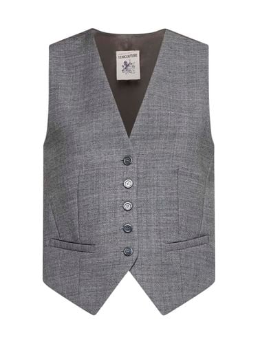 SEMICOUTURE Vest - SEMICOUTURE - Modalova