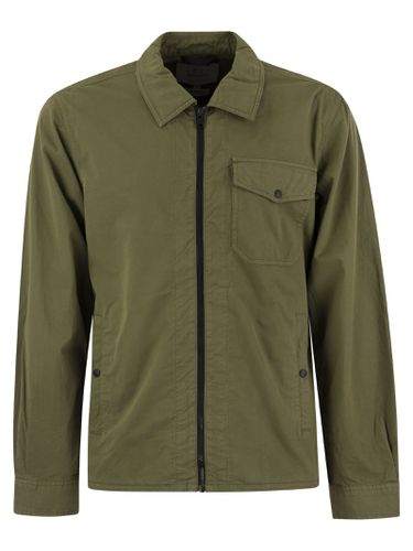 Woolrich Cotton Overshirt - Woolrich - Modalova