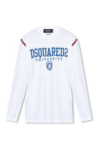 Dsquared2 T-shirt With Long Sleeves - Dsquared2 - Modalova