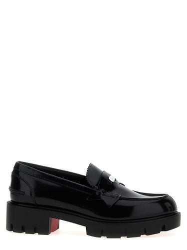 Penny Lug Loafers - Christian Louboutin - Modalova