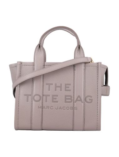 The Mini Tote Leather Bag - Marc Jacobs - Modalova