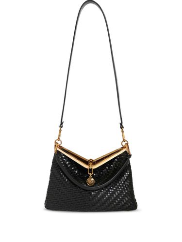 Leather Vela Shoulder Bag - Etro - Modalova