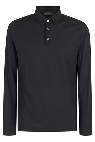 Zanone Polo Ml Icecotton - Zanone - Modalova