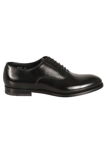 Doucal's Shiny Classic Oxford Shoes - Doucal's - Modalova