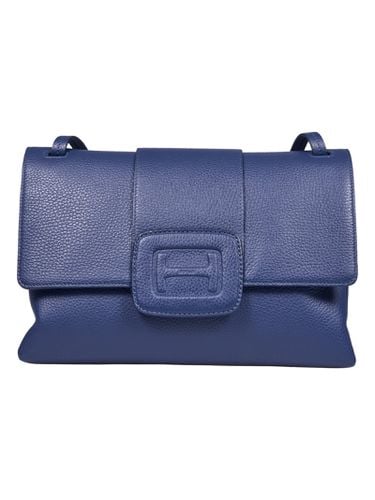 Hogan H Embossed Bag - Hogan - Modalova