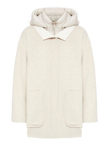 Moorer Natisha Cwb Coat - Moorer - Modalova