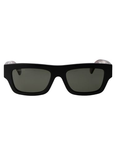 Gucci Eyewear Gg1301s Sunglasses - Gucci Eyewear - Modalova