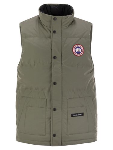 Freestyle Full Zip Down Vest - Canada Goose - Modalova