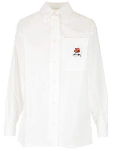 Kenzo Boke Flower Button-up Shirt - Kenzo - Modalova