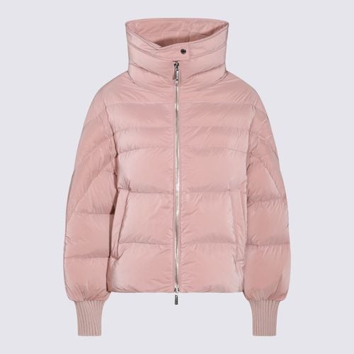 Moorer Pink Down Jacket - Moorer - Modalova