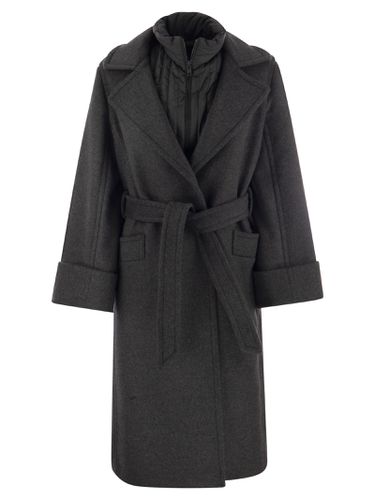 Fay Double Coat - Fay - Modalova