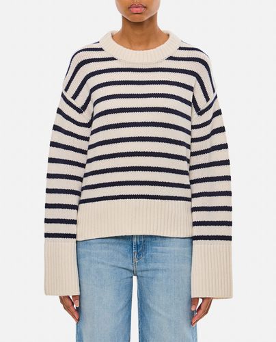 Sony Stripes Cashmere Sweater - Lisa Yang - Modalova