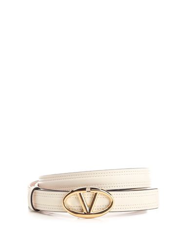 Vlogo Bold Edition Belt - Valentino Garavani - Modalova