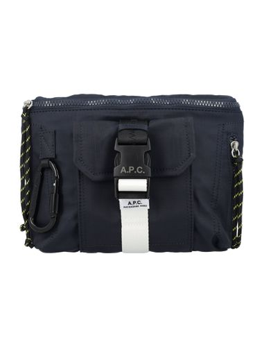 A. P.C. Banane Trek Shoulder Bag - A.P.C. - Modalova