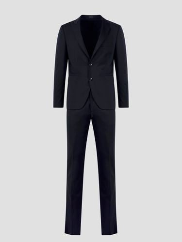 Pieces Single Breasted Tailored Suit - Tagliatore - Modalova