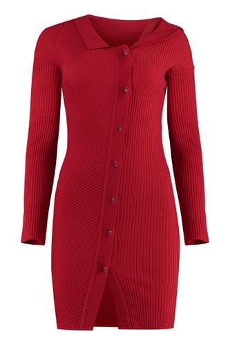 Le Robe Maille Colin Knitted Dress - Jacquemus - Modalova