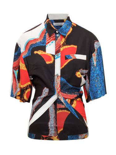 AMBUSH Shirt With Print - AMBUSH - Modalova