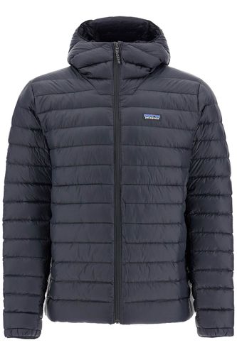 Down-filled Hooded Sweater - Patagonia - Modalova