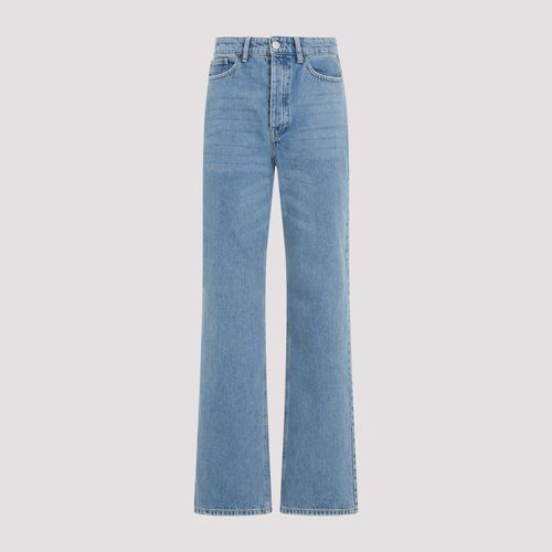 Miliumlo Organic Cotton Jeans - By Malene Birger - Modalova