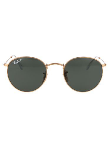 Ray-Ban Round Metal Sunglasses - Ray-Ban - Modalova