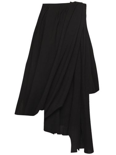 J. W. Anderson Draped Bustier Dress - J.W. Anderson - Modalova