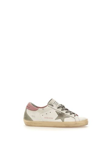 Golden Goose Super Star Sneakers - Golden Goose - Modalova