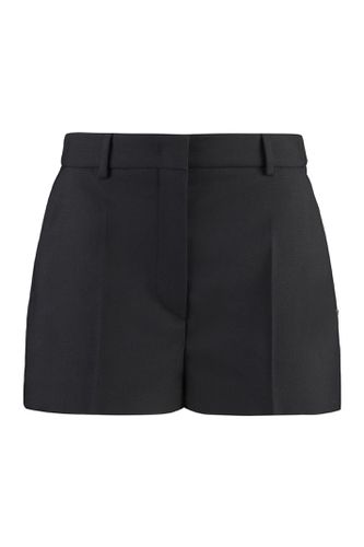 SportMax Wool Shorts - SportMax - Modalova