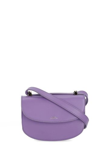 A. P.C. Gen Mini Crossbody Bag - A.P.C. - Modalova