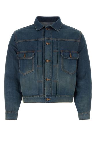 Maison Margiela Denim Jacket - Maison Margiela - Modalova