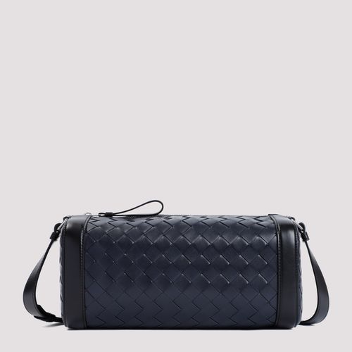 Messenger Intrecciato Shoulder Bag - Bottega Veneta - Modalova