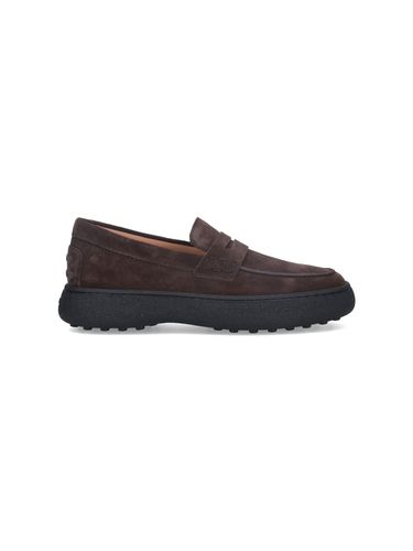 Tod's w. g. Loafers - Tod's - Modalova