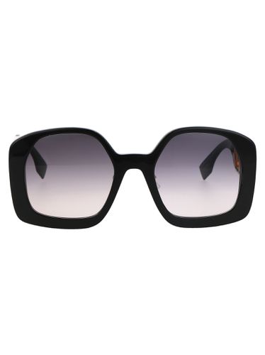 Fendi Eyewear Olock Sunglasses - Fendi Eyewear - Modalova