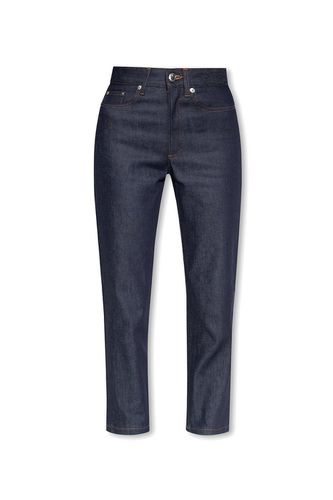 A. P.C. Cozzi Straight Leg Jeans - A.P.C. - Modalova