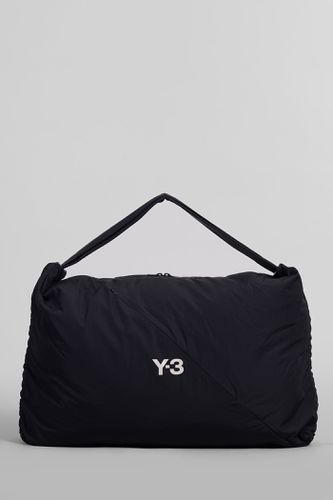 Y-3 Shoulder Bag In Black Polyamide - Y-3 - Modalova