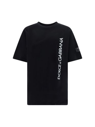 Dolce & Gabbana T-shirt - Dolce & Gabbana - Modalova