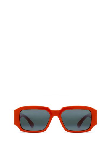 Mj639 Shiny Orange Sunglasses - Maui Jim - Modalova