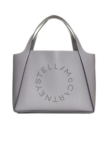 Stella Logo Top Handle Bag - Stella McCartney - Modalova