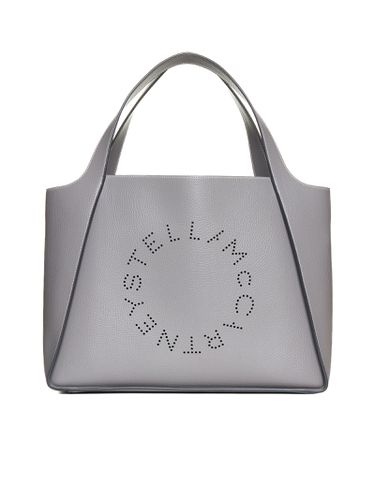 Stella Logo Top Handle Bag - Stella McCartney - Modalova