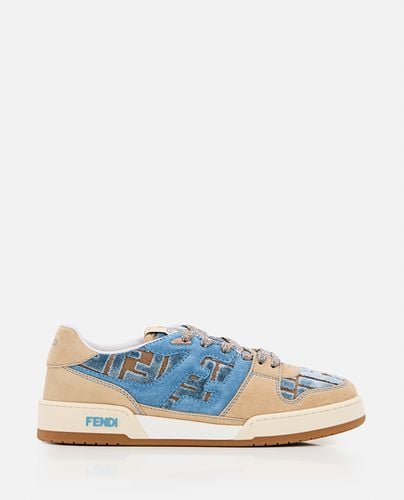 Fendi Sneakers Ff - Fendi - Modalova