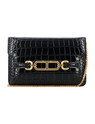 Tom Ford Whitney Small Shoulder Bag - Tom Ford - Modalova