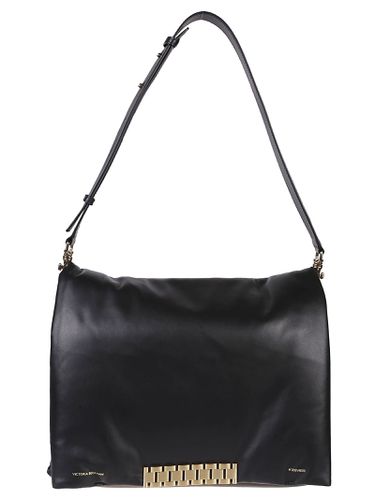 Puffy Jumbo Chain Pouch Bag - Victoria Beckham - Modalova