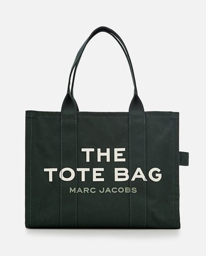 The Tote Bag Large In Canvas - Marc Jacobs - Modalova