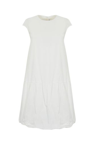Cleo Dress In Stretch Poplin - Liviana Conti - Modalova