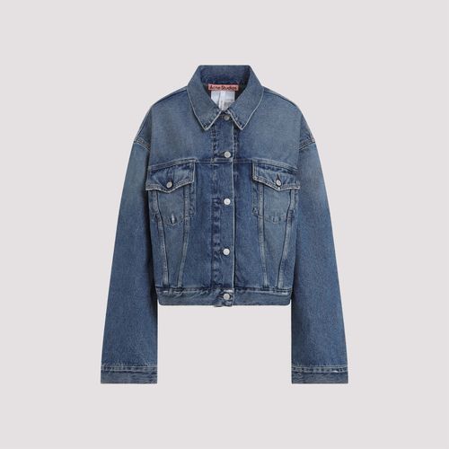 Acne Studios Acne Denim Jacket - Acne Studios - Modalova