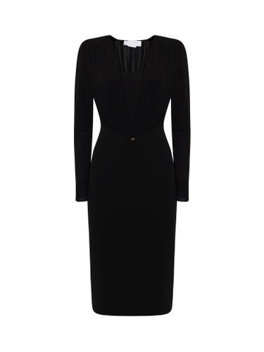 Genny Long-sleeved Dress - Genny - Modalova