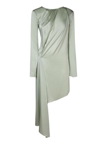 J. W. Anderson Asymmetric Mint Dress - J.W. Anderson - Modalova